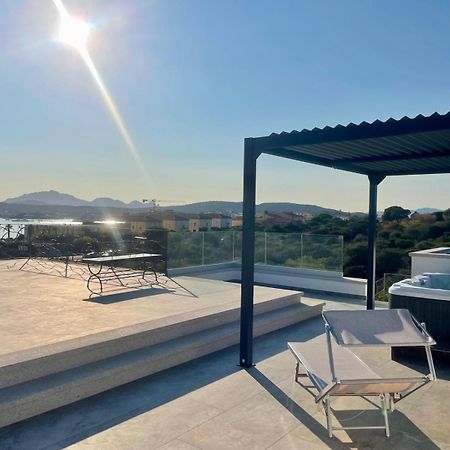 Villa Giulia Golfo Aranci Extérieur photo