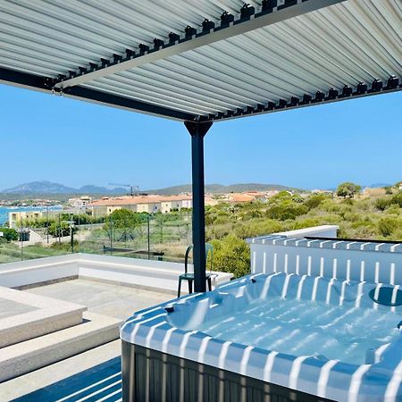 Villa Giulia Golfo Aranci Extérieur photo