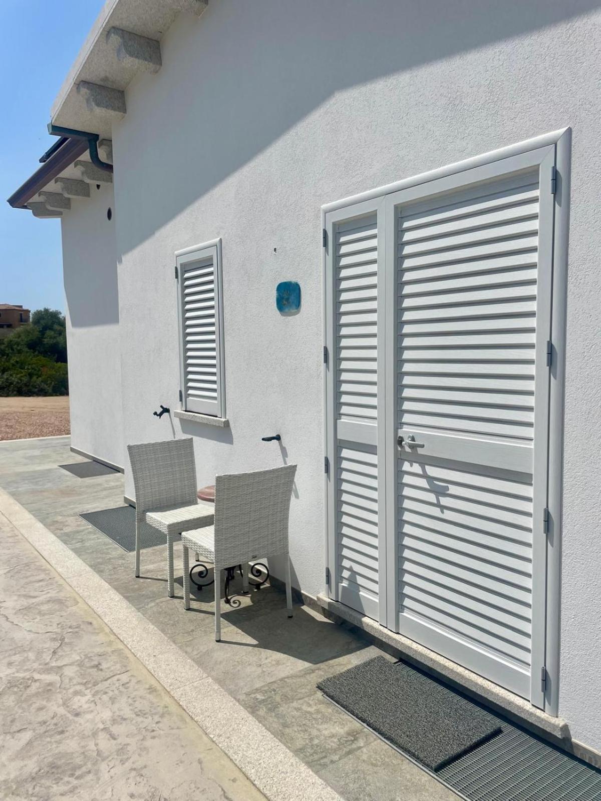 Villa Giulia Golfo Aranci Extérieur photo