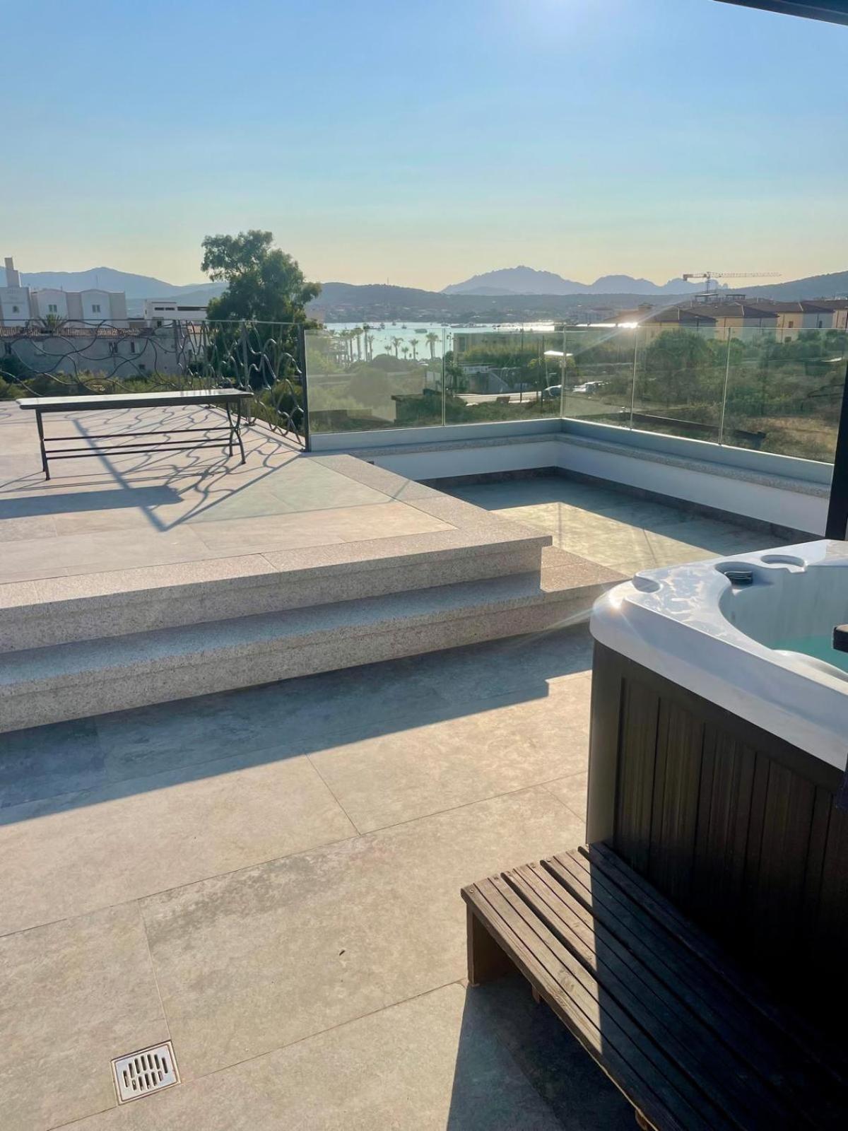 Villa Giulia Golfo Aranci Extérieur photo