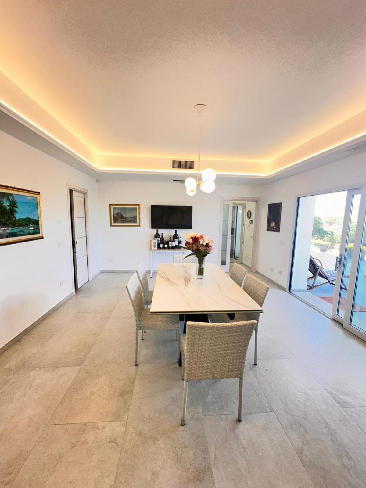 Villa Giulia Golfo Aranci Extérieur photo