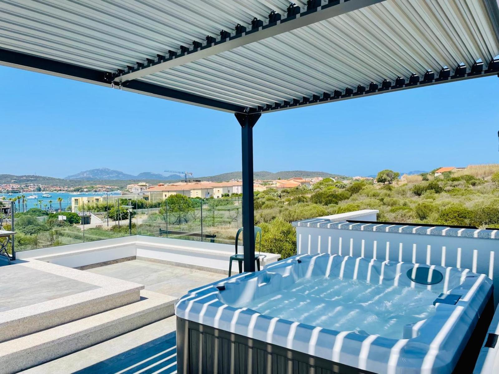 Villa Giulia Golfo Aranci Extérieur photo