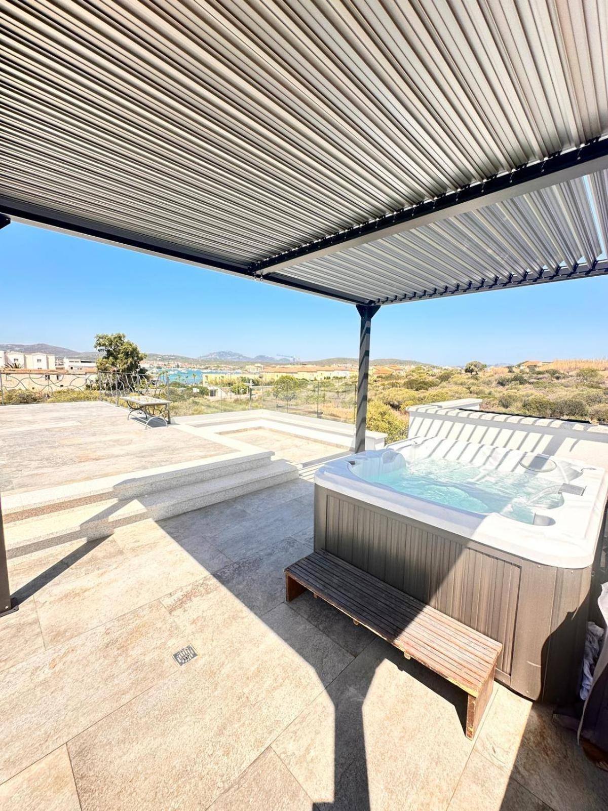 Villa Giulia Golfo Aranci Extérieur photo