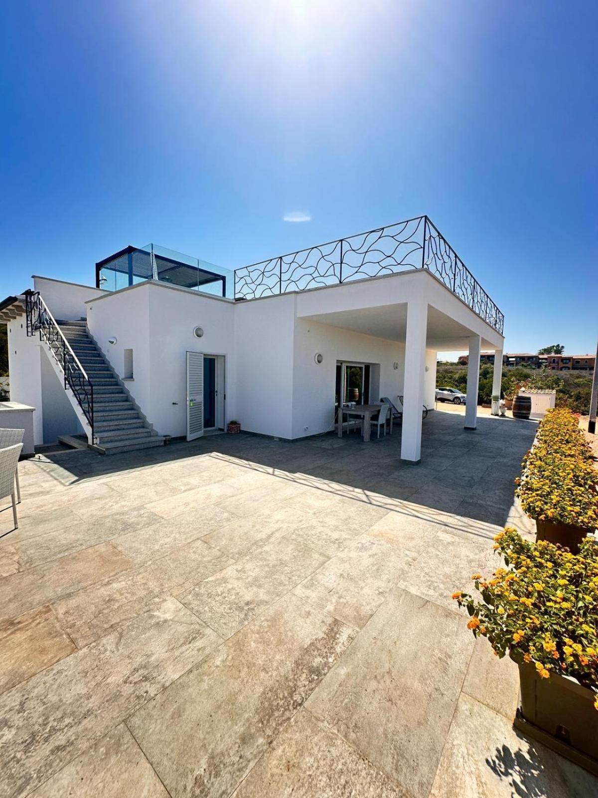 Villa Giulia Golfo Aranci Extérieur photo