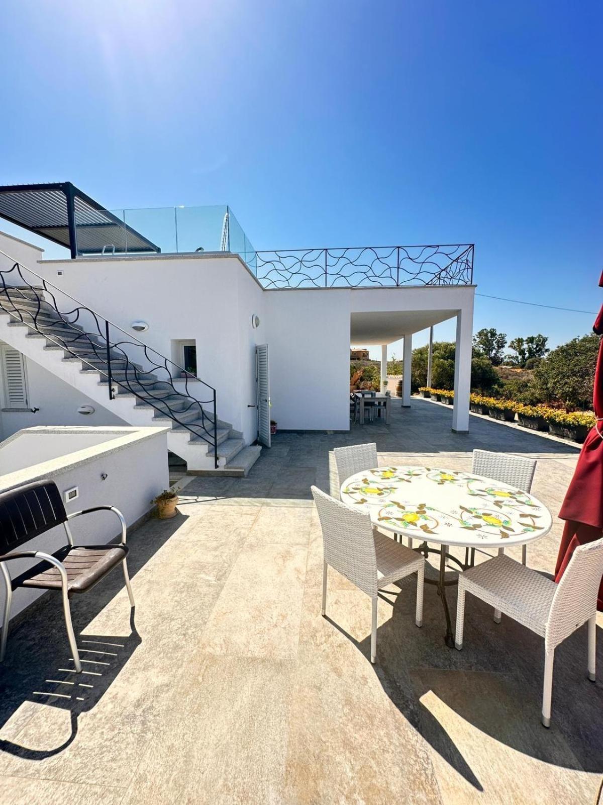 Villa Giulia Golfo Aranci Extérieur photo