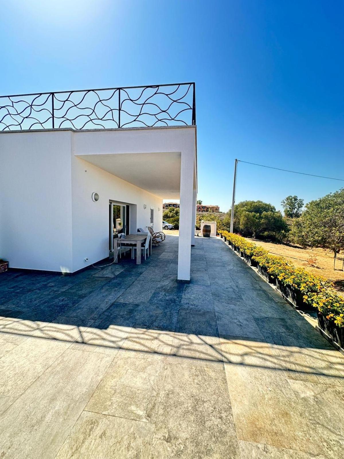 Villa Giulia Golfo Aranci Extérieur photo